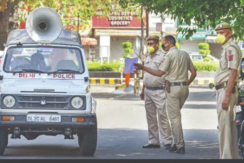 NGO staffer abducted, 2 cops, one discharged const arrested NGO staffer abducted, 2 cops, one discharged const arrested