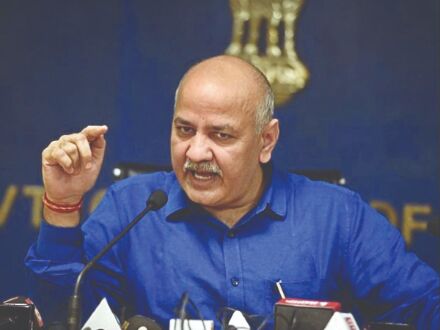 Delhi reports lowest inflation rate among 5 metro cities, says Sisodia Delhi reports lowest inflation rate among 5 metro cities, says Sisodia