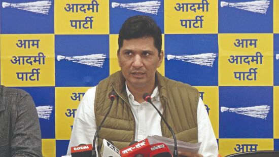 Will solve problem of unorganised vending activities if voted to power, says Bharadwaj