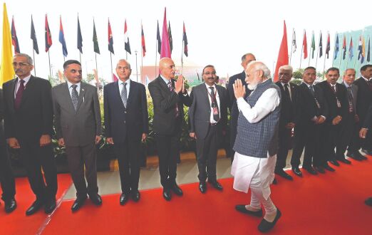 DGPs meet discusses Naxal violence, counter-terror action DGPs meet discusses Naxal violence, counter-terror action
