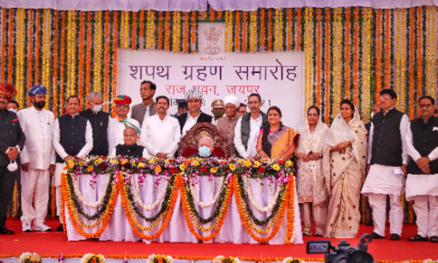 Raj Cabinet expansion: Pilots people get berths, bigger say for SCs, women