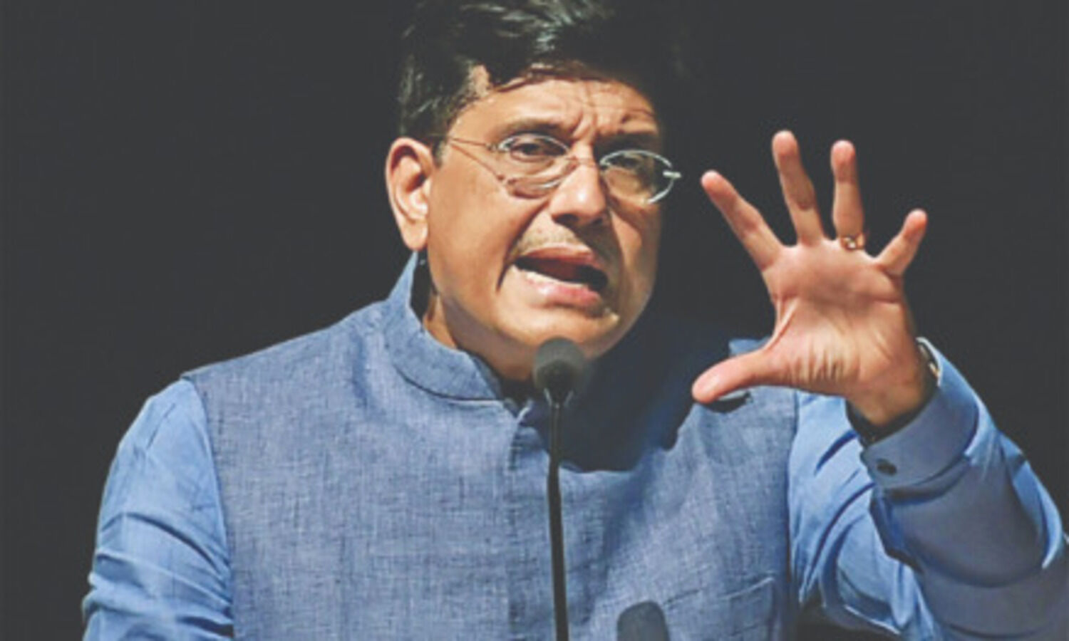 Will make effort so that Manipur gets full advantage of FTAs: Commerce Min Goyal