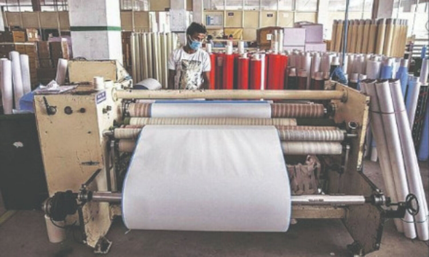 FinMin notifies 12% GST rate on MMF, yarn, fabrics from Jan 1