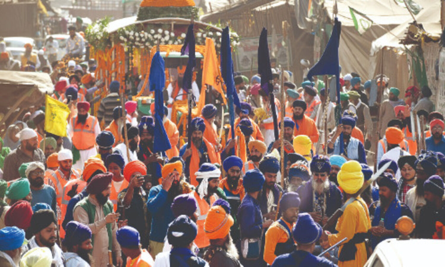 Farmer unions write open letter to PM listing six demands, ask to resume talks