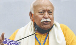 Bhagwat to visit MPs Gwalior on Nov 26 to attend an event