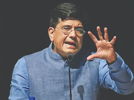 Will make effort so that Manipur gets full advantage of FTAs: Commerce Min Goyal Will make effort so that Manipur gets full advantage of FTAs: Commerce Min Goyal