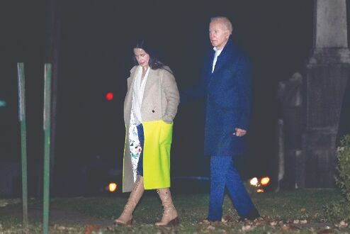Bidens political standing fuels Democratic worry about 2024 Bidens political standing fuels Democratic worry about 2024