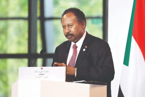 Sudans military agrees to reinstate ousted PM