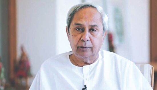 Extend free rice distribution by another 8 months: Patnaik to PM Extend free rice distribution by another 8 months: Patnaik to PM