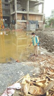 Many pvt hosps in city make dengue, malaria tests must for fever patients Many pvt hosps in city make dengue, malaria tests must for fever patients
