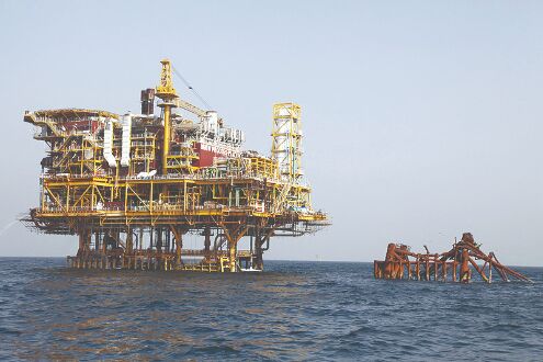 Proposal to give away Mumbai High to private sector upsets ONGC union