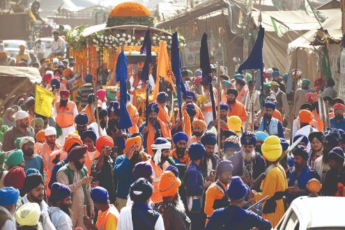 Farmer unions write open letter to PM listing six demands, ask to resume talks