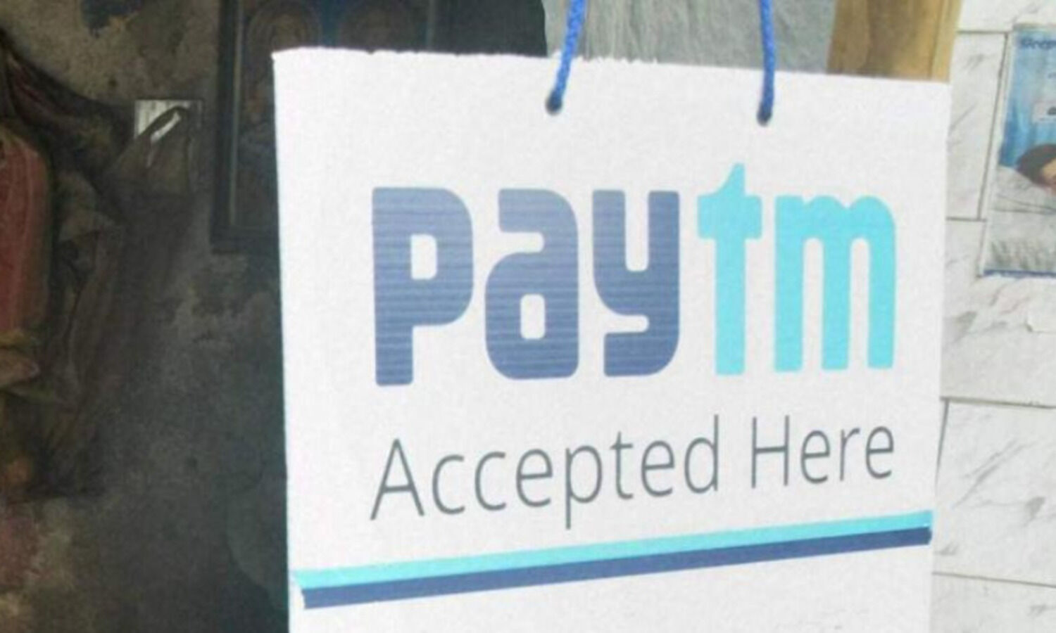 Paytm shares continue to decline for 2nd day; tumble nearly 14 pc