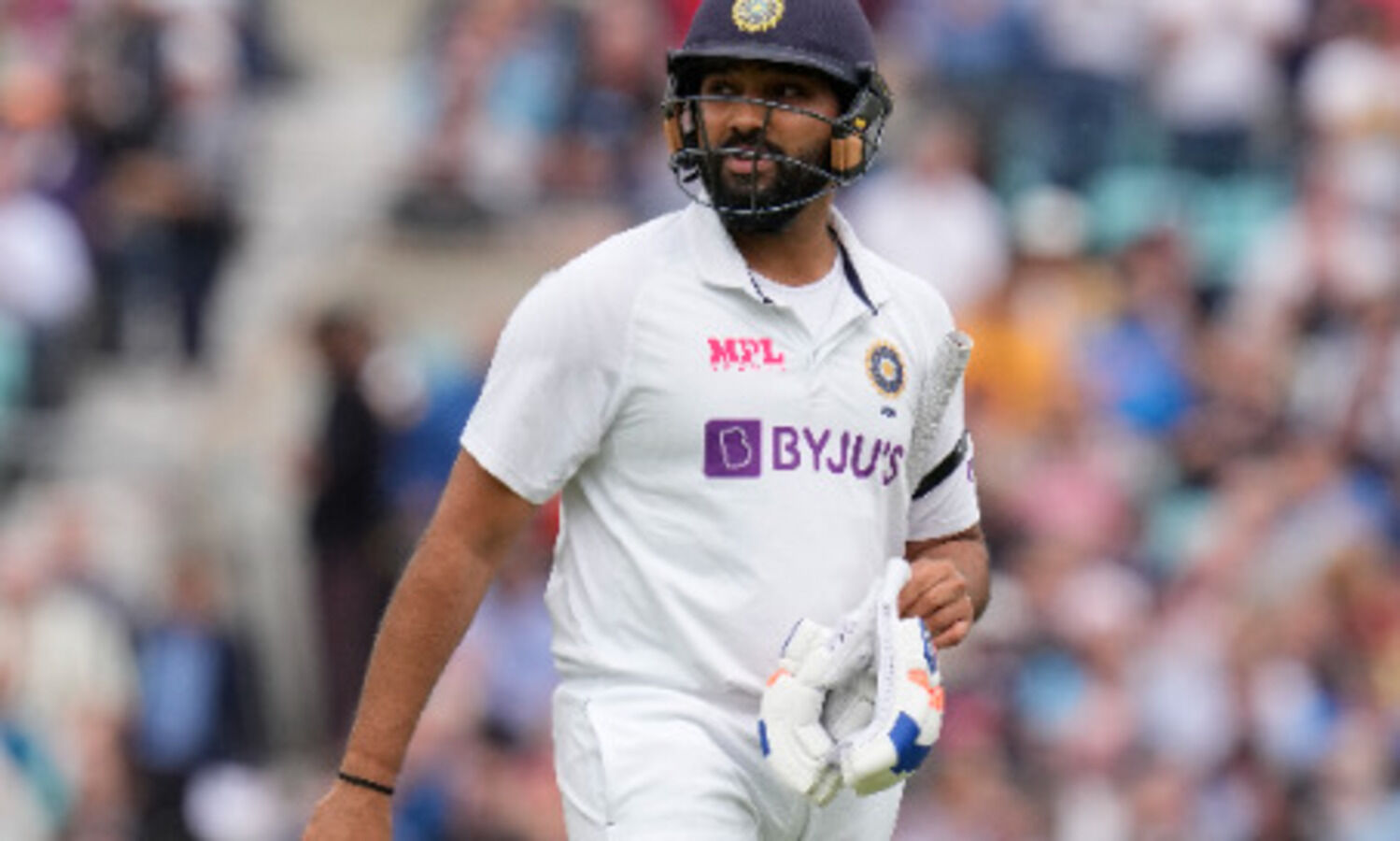 Ashwin is always an attacking option for a captain: Rohit