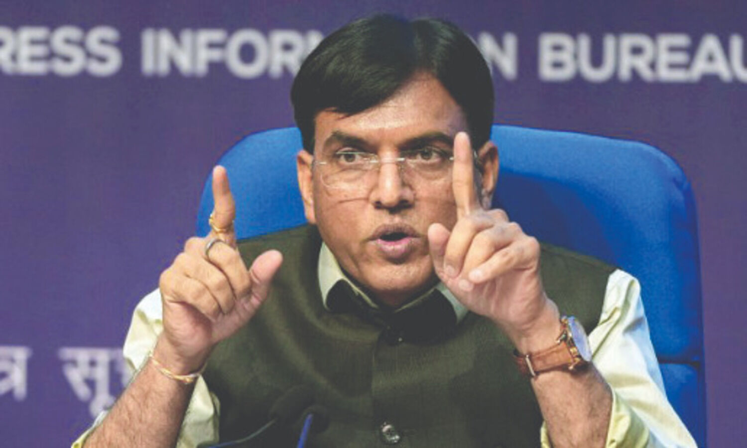 Mandaviya urges 3 states, 1 UT to launch aggressive campaign