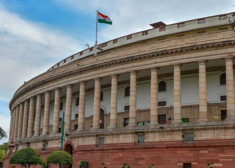 Amid dissent by Oppn MPs, Parl panel adopts report
