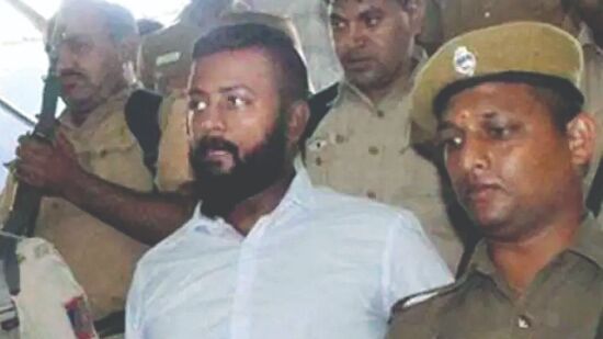 Con man Chandrashekhar spoofed contacts of authorities for extortion Con man Chandrashekhar spoofed contacts of authorities for extortion