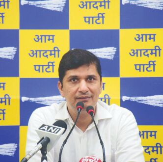 BJP trying to sell every piece of property that MCD owns