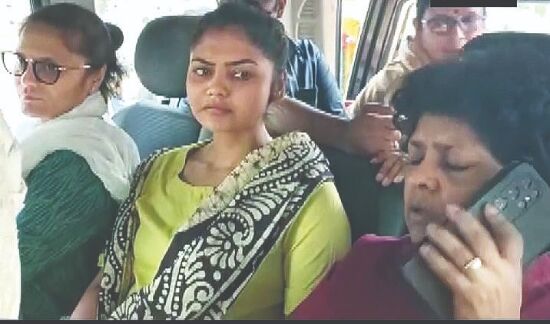 Tripura: TMC youth prez Saayoni gets conditional bail Tripura: TMC youth prez Saayoni gets conditional bail
