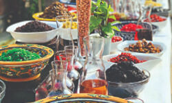 Season of making plum cakes returns at The Imperial