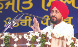 Channi gifts Rs 132 crore projects, including new college for Banga