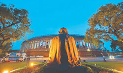 Bill to regulate cryptocurrency among 26 legislations to be introduced in LS Bill to regulate cryptocurrency among 26 legislations to be introduced in LS