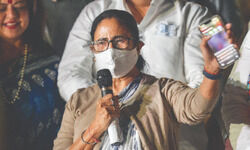 Ex-Congressmen Ashok Tanwar, Kirti Azad and ex-JD(U) leader Pavan Varma join TMC