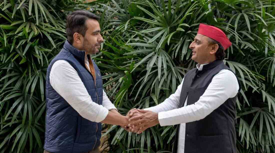 Akhilesh Yadav, RLD chief meet in Lucknow, seat-sharing discussed
