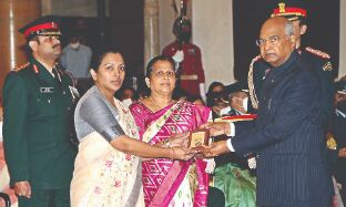 Galwan hero Colonel BS Babu posthumously gets Mahavir Chakra Galwan hero Colonel BS Babu posthumously gets Mahavir Chakra
