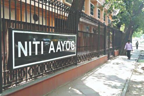 Shimla, Coimbatore, Cgarh top Niti Aayogs 1st SDG Urban India Index