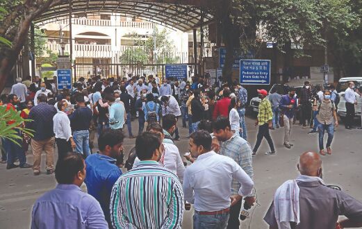 Gogis aide seeks extra  security for production   in court after shootout