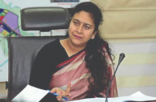 NOIDA takes initiative to resolve farmers demands over land compensation NOIDA takes initiative to resolve farmers demands over land compensation