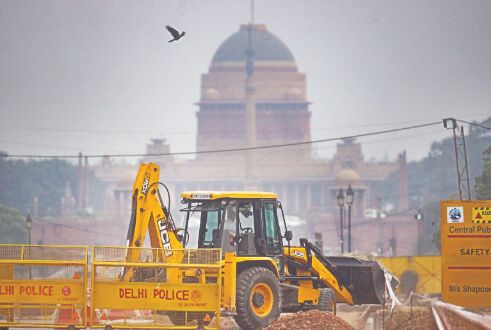 SC dismisses plea challenging change in land use of plot SC dismisses plea challenging change in land use of plot