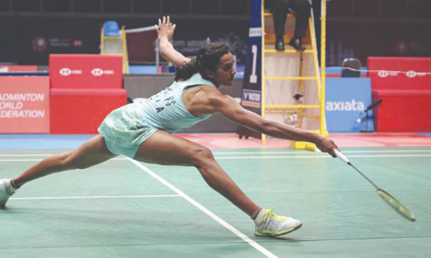Indonesia Open: Sindhu, Srikanth, Praneeth advance to 2nd round
