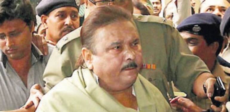 TMC MLA Madan Mitra named Paschim Banga Parivahan Nigam chairman TMC MLA Madan Mitra named Paschim Banga Parivahan Nigam chairman