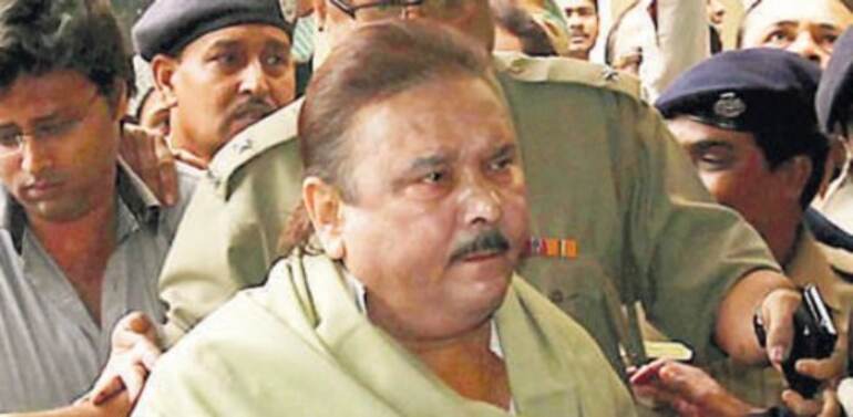 TMC MLA Madan Mitra named Paschim Banga Parivahan Nigam chairman