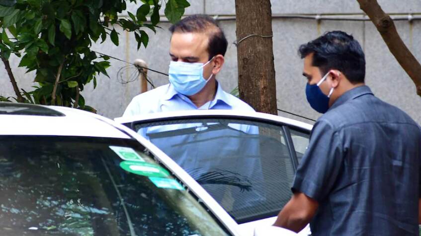 Param Bir has no first hand info on graft charges against Deshmukh: Lawyer to probe panel
