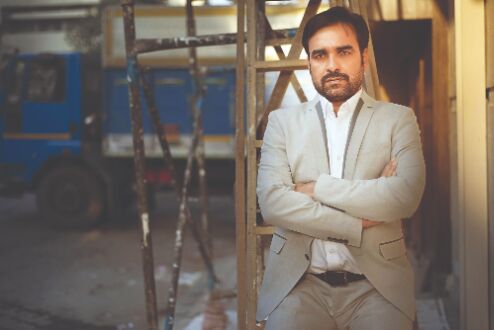 Pankaj Tripathi to headline Srijit Mukherjis Sherdil