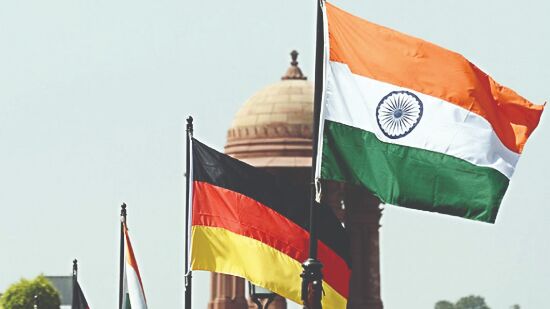 Germany announces Rs 10,025 crore development commitments to India Germany announces Rs 10,025 crore development commitments to India