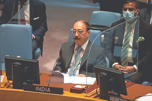 India assessing ties with China in terms of trade: Foreign Secy India assessing ties with China in terms of trade: Foreign Secy