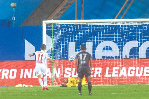 Odisha FC beat Bengaluru FC 3-1 in historic win Odisha FC beat Bengaluru FC 3-1 in historic win