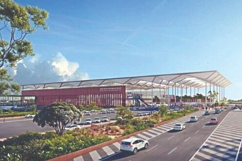 Noida International Airport to see Rs 8,914 cr investment in 1st phase Noida International Airport to see Rs 8,914 cr investment in 1st phase
