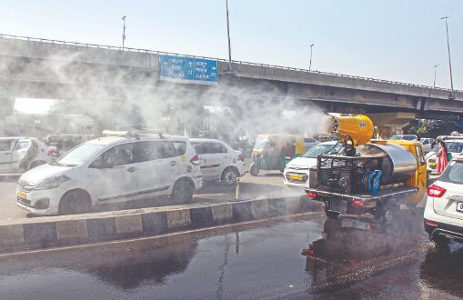 SC reimposes construction ban in NCR but with conditions SC reimposes construction ban in NCR but with conditions