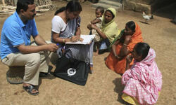 On the right track On the right track