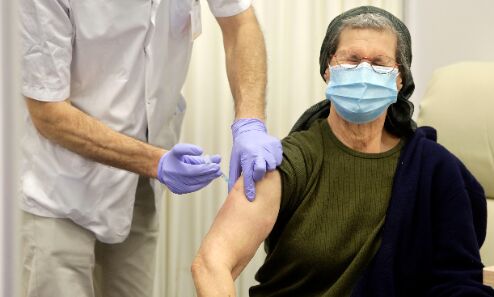 Germany latest country to pass 100,000 deaths from COVID-19 Germany latest country to pass 100,000 deaths from COVID-19