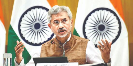 Attempts to bring bilateral issues to SCO must be flayed: Jaishankar