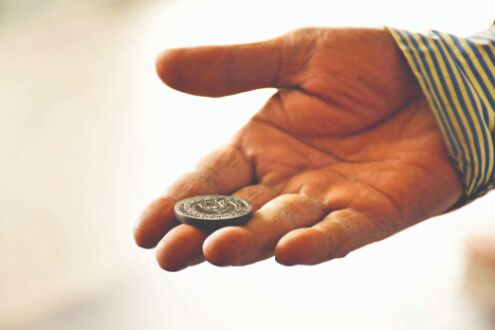Metro tokens back after almost 20 months, sanitised for safety Metro tokens back after almost 20 months, sanitised for safety