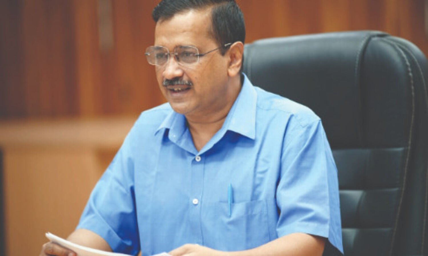 AAP workers must work towards protecting Constitution: CM