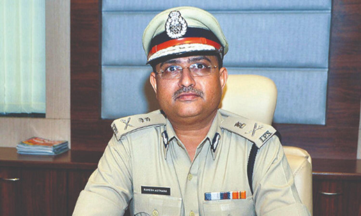 SC seeks Centre & Asthanas replies to plea challenging his appointment