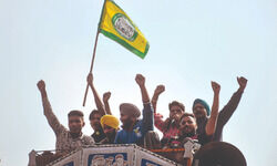 Amid victory revelry, the clamour for a law on MSP grows louder Amid victory revelry, the clamour for a law on MSP grows louder